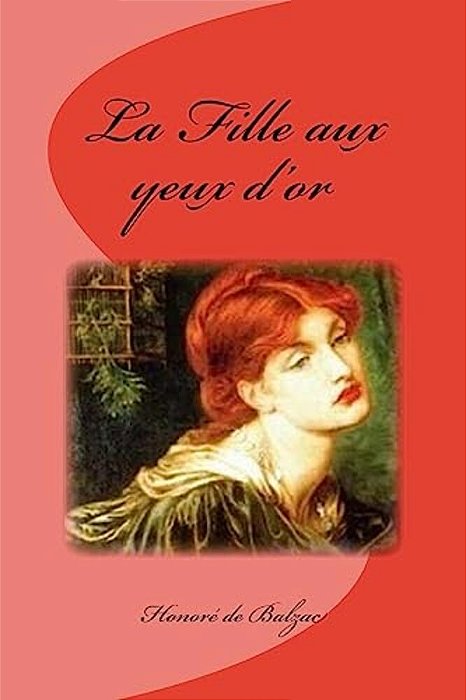 La Fille Aux Yeux D'Or-..