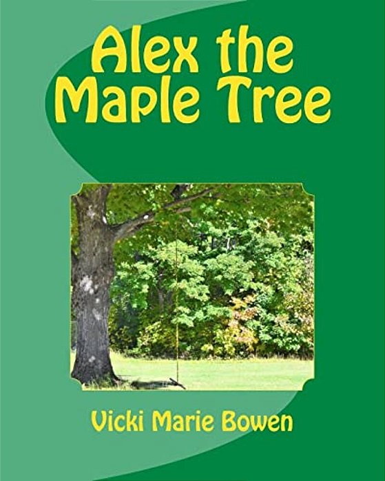 Alex The Maple Tree-..