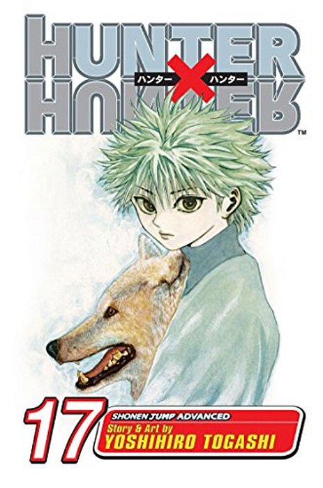 Hunter X Hunter, Vol. 17-..