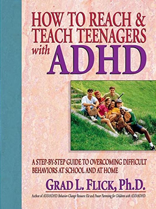 How To Reach & Teach Teenagers With Adhd-..