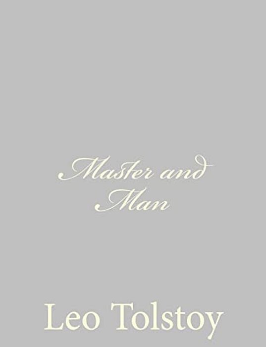 Master And Man-..