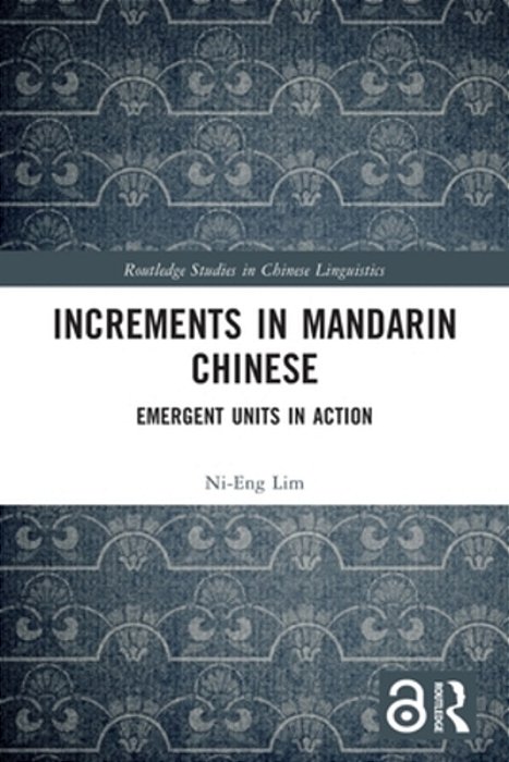 Increments In Mandarin Chinese: Emergent Units In Action-..