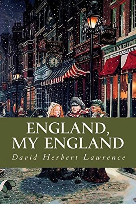 England My England-..