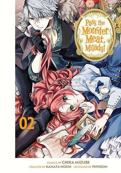 Pass The Monster Meat, Milady! 2-..