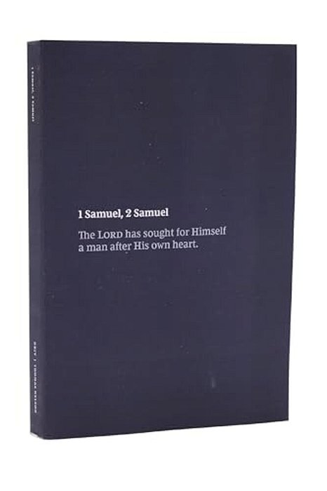 Nkjv Bible Journal - 1-2 Samuel, Paperback, Comfort Print: Holy Bible, New King James Version-..