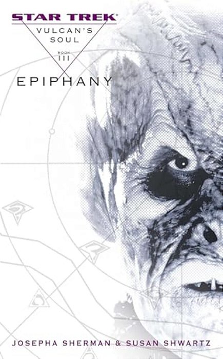 Vulcan's Soul #3: Epiphany-..