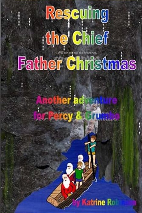 Rescuing The Chief Father Christmas-..