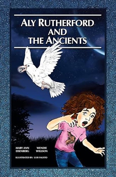 Aly Rutherford And The Ancients-..