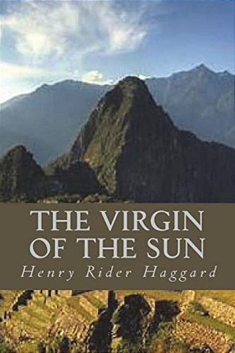 The Virgin Of The Sun-..