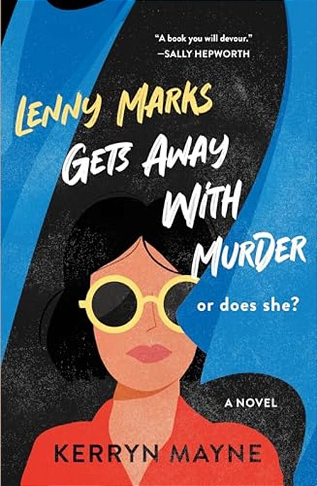 Lenny Marks Gets Away With Murder-..