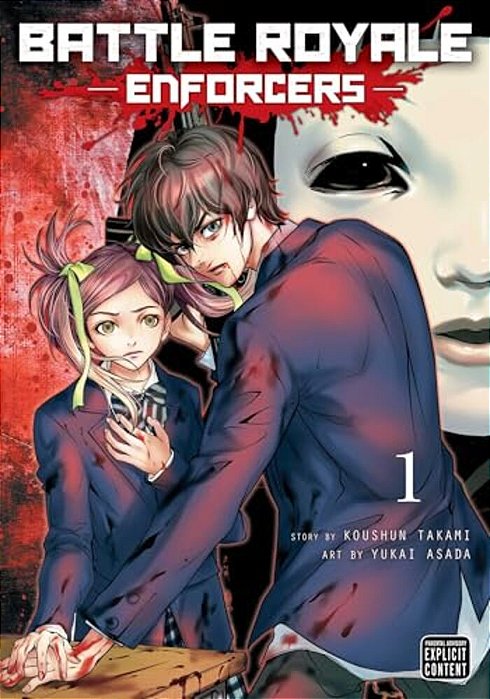 Battle Royale: Enforcers, Vol. 1-..