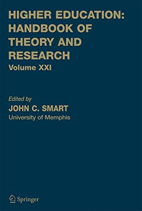 Higher Education: Handbook Of Theory And Research-..