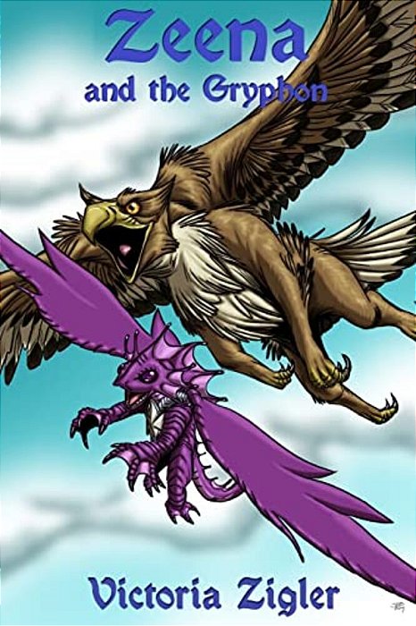 Zeena And The Gryphon-..