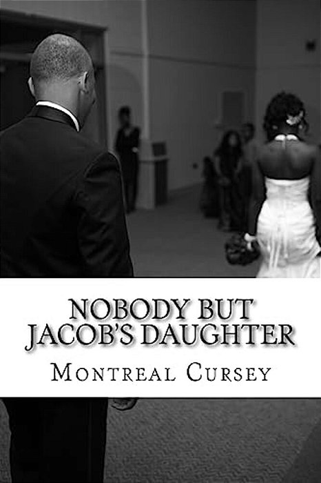 Nobody But Jacob's Daughter: A Poetry Collection-..