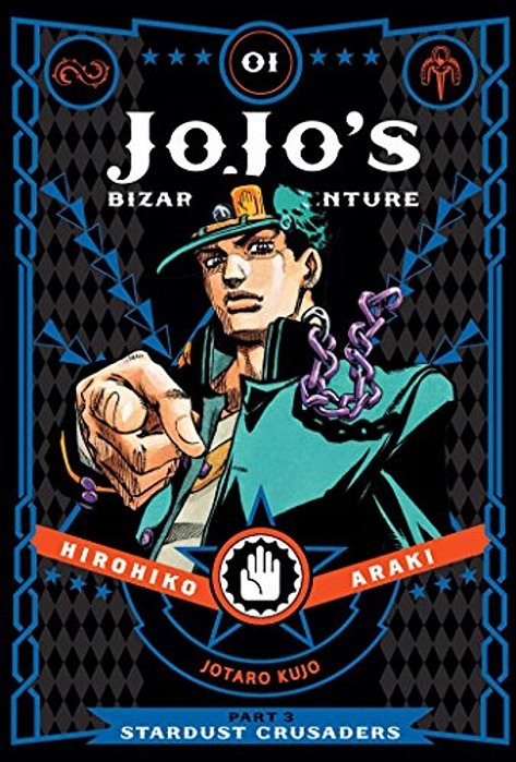 Jojo's Bizarre Adventure: Part 3--Stardust Crusaders, Vol. 1-..