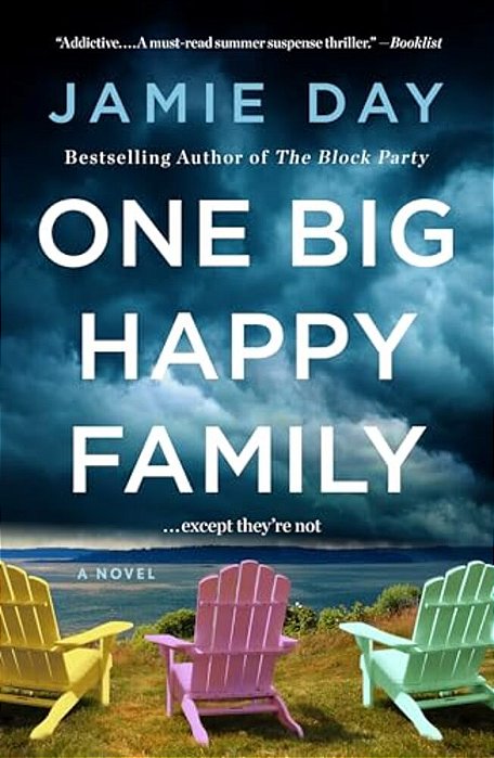 One Big Happy Family-..