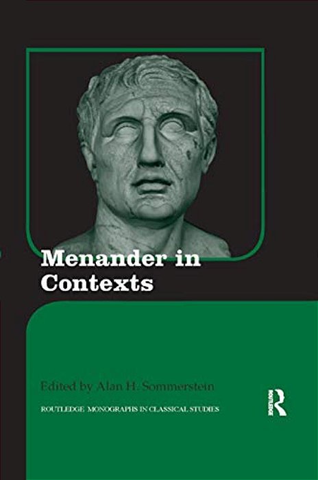 Menander In Contexts-..