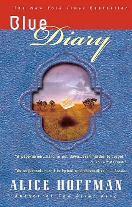 Blue Diary-..