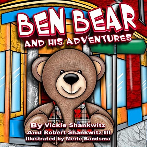 Ben Bear And His Adventures-..