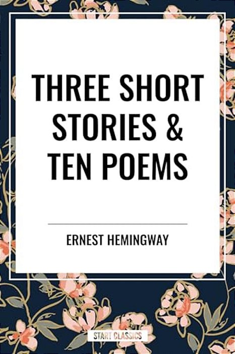Three Short Stories & Ten Poems-..