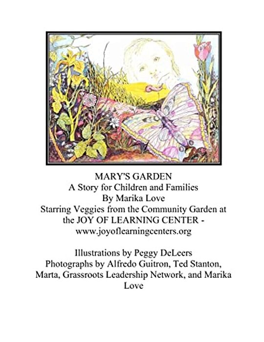 Mary's Garden-..