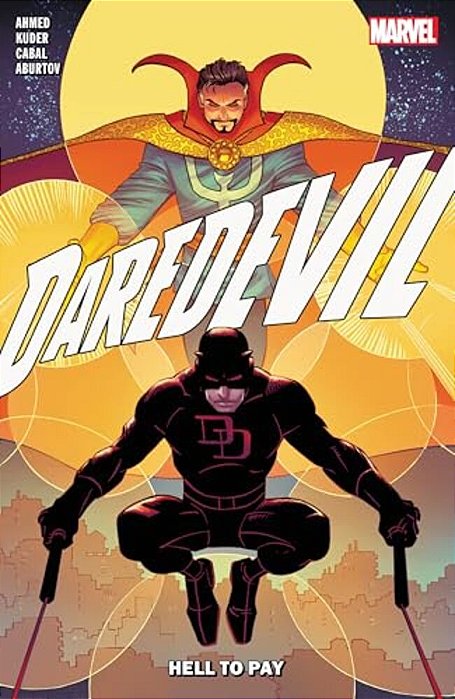 Daredevil By Saladin Ahmed Vol. 2: Hell To Pay-..