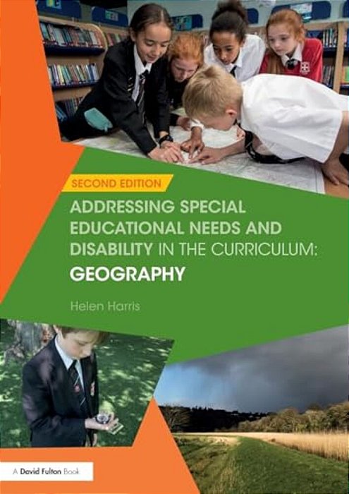 Addressing Special Educational Needs And Disability In The Curriculum: Geography-..