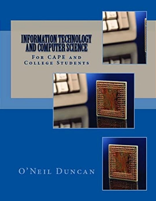 Information Technology And Computer Science For Cape And College Students-..