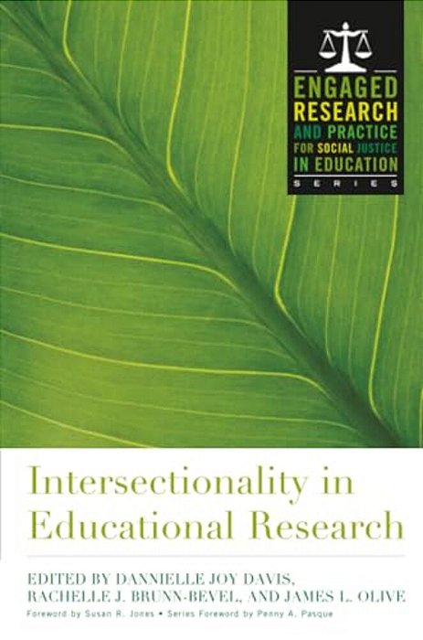 Intersectionality In Educational Research-..