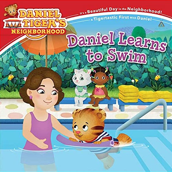 Daniel Learns To Swim-..
