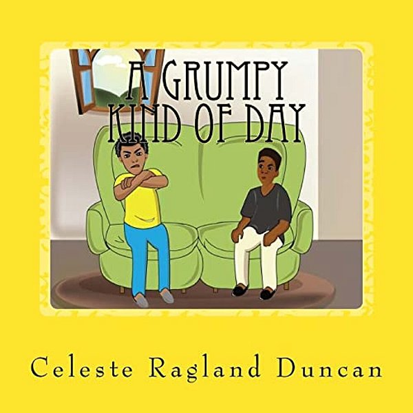 A Grumpy Kind Of Day-..