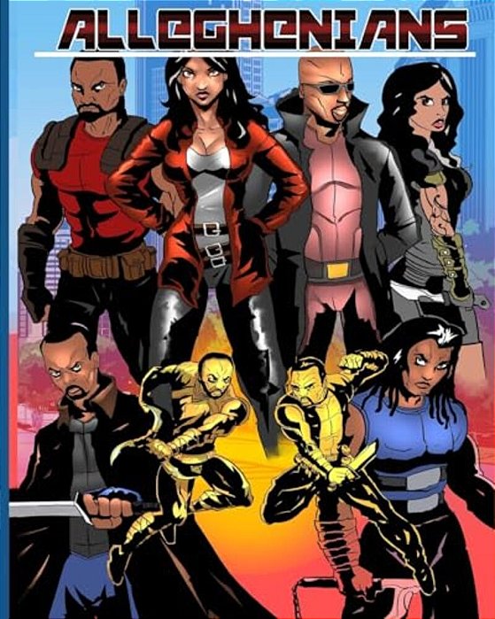 Alleghenians: Origins-..