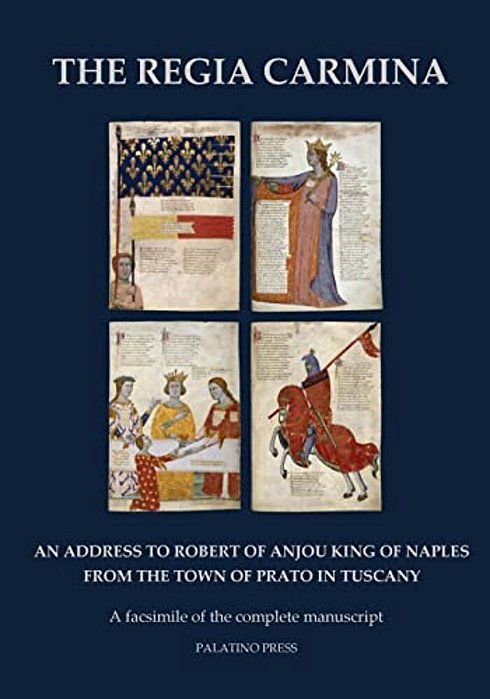 The Regia Carmina: A Facsimile Of The Complete Manuscript-..