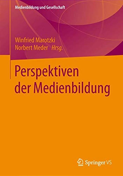 Perspektiven Der Medienbildung-..