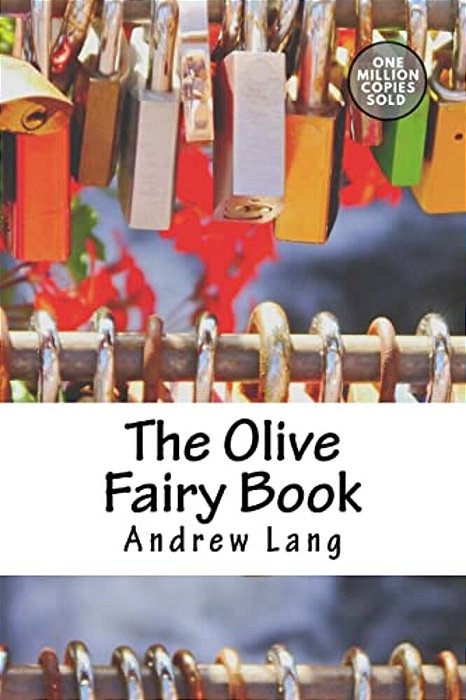 The Olive Fairy Book-..