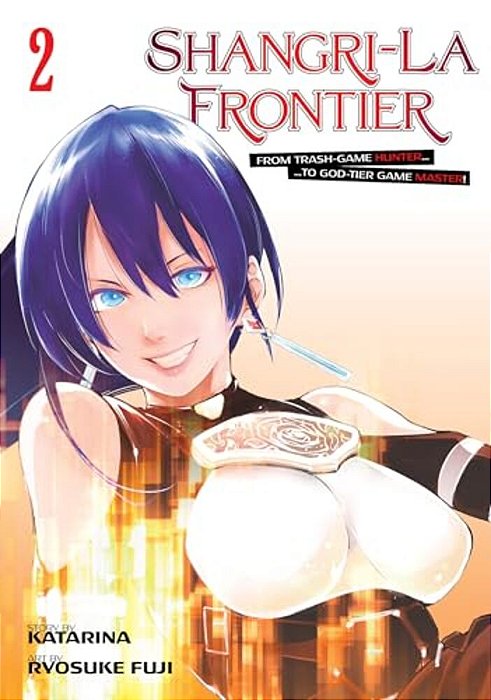 Shangri-La Frontier 2-..
