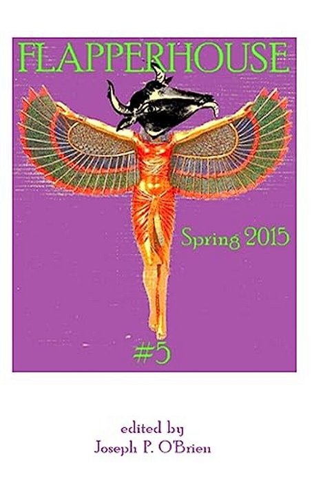 Flapperhouse #5 - Spring 2015-..