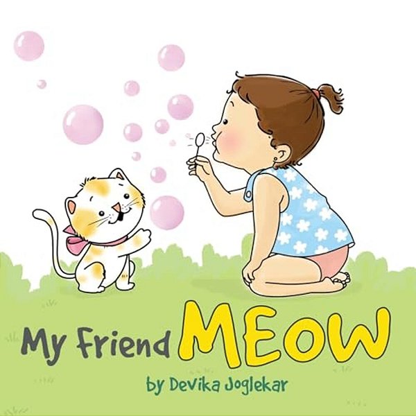 My Friend Meow-..