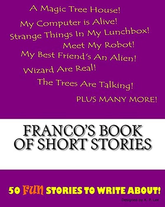 Franco's Book Of Short Stories-..