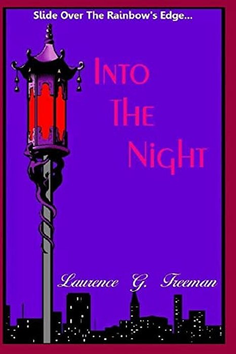 Slide Over The Rainbow's Edge... Into The Night-..