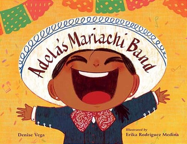 Adela's Mariachi Band-..