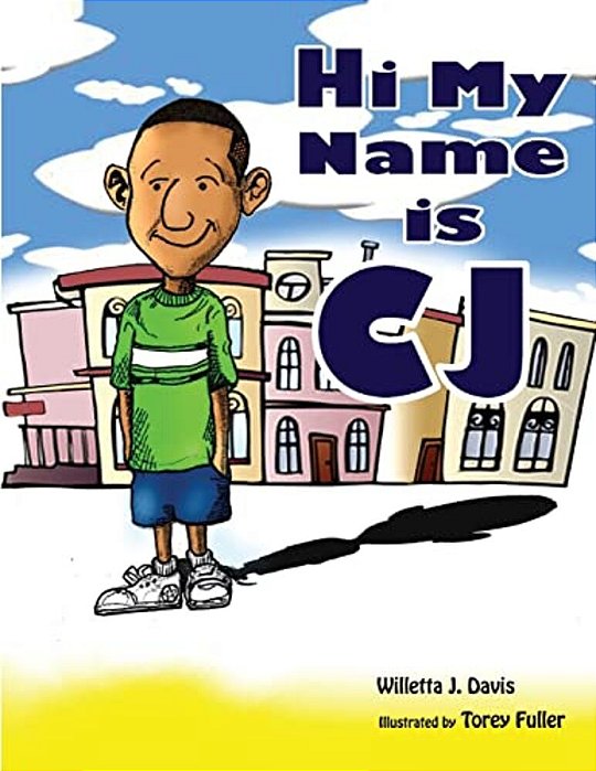 Hi My Name Is Cj-..