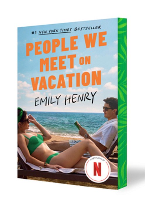 People We Meet On Vacation: Collector's Edition (Netflix Tie-In)-..