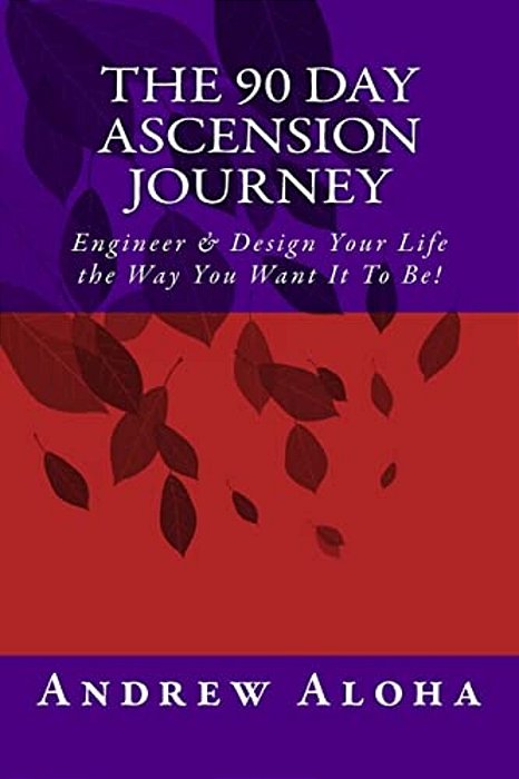 The 90 Day Ascension Journey: Engineer & Design Your Life The Way You Want It To Be!-..