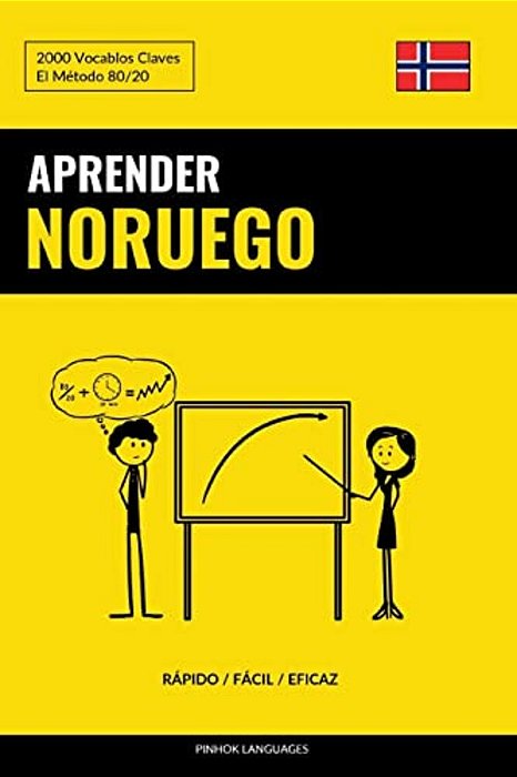 Aprender Noruego - Rápido/Fácil/eficaz: 2000 Vocablos Claves-..