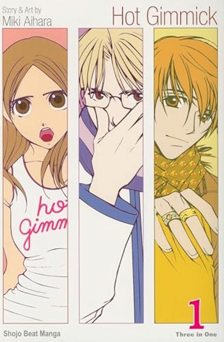 Hot Gimmick (Vizbig Edition), Vol. 1-..