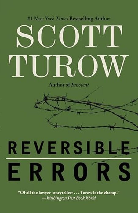 Reversible Errors-..