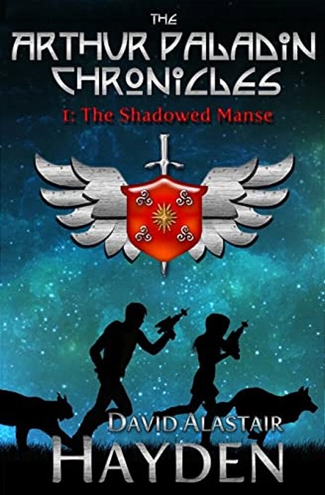 The Shadowed Manse-..