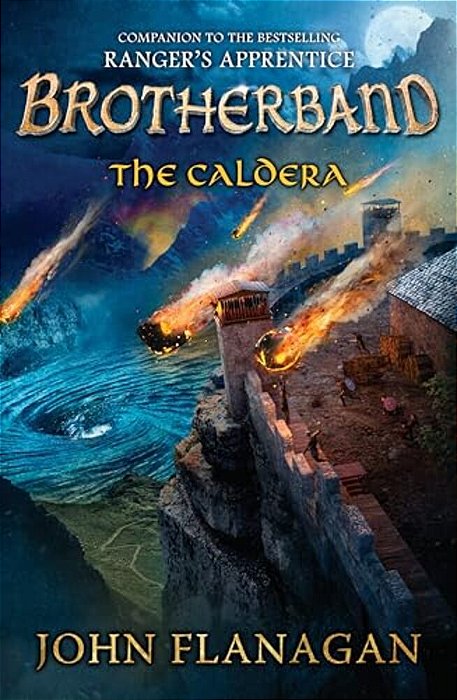 The Caldera-..