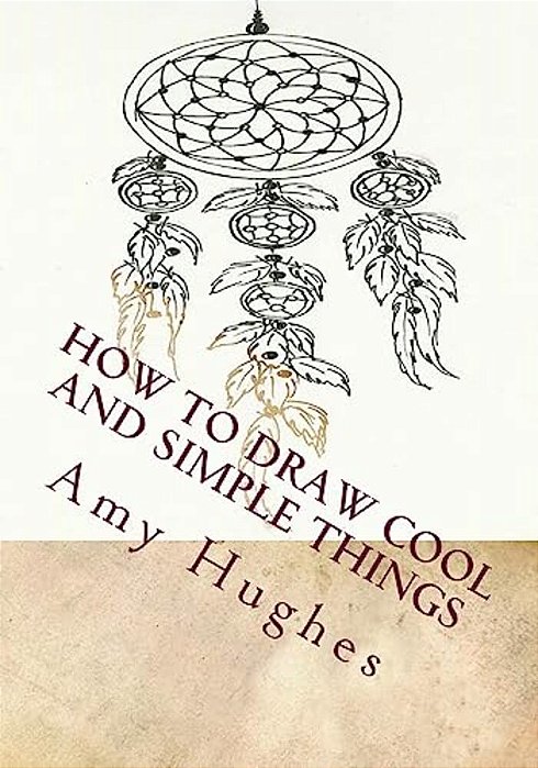 How To Draw Cool And Simple Things-..